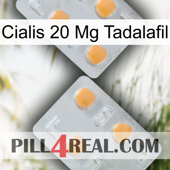 Cialis 20Mg Tadalafil 25